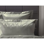 Belledorm 1000 Thread Count Egyptian Cotton Pillowcases in Platinum
